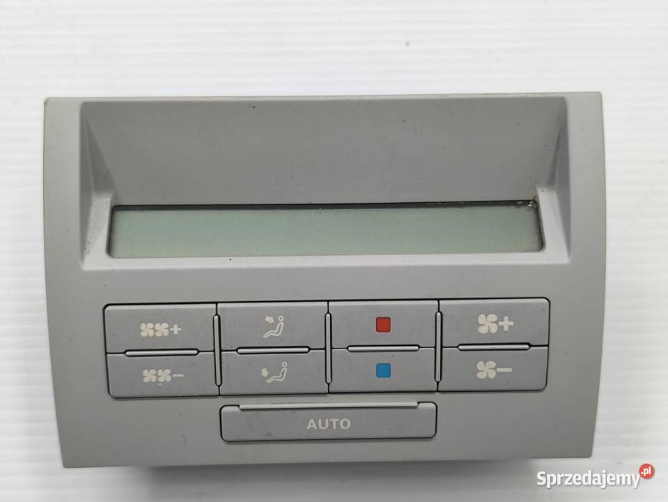 PANEL STEROWNIA NAWIEWU TYŁ VW T5 MULTIVAN