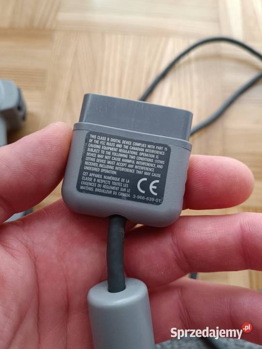 Oryginalny pad PlayStation 1 1 SCPH1080 Pruszków