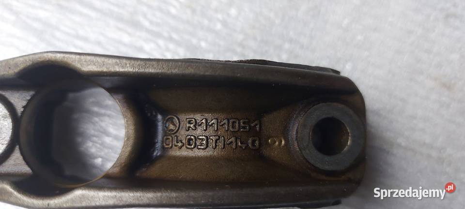 Łapka mocowanie wałka mercedes w203 20k osobowe Zbąszyń