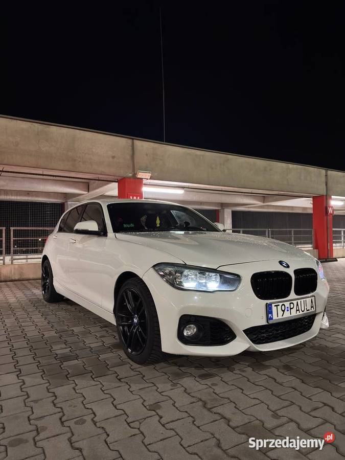 BMW F21 114D 171 Kielce