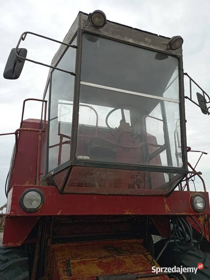Sprzedam bizon z056 przygotowany do żniw 2 Inowrocław
