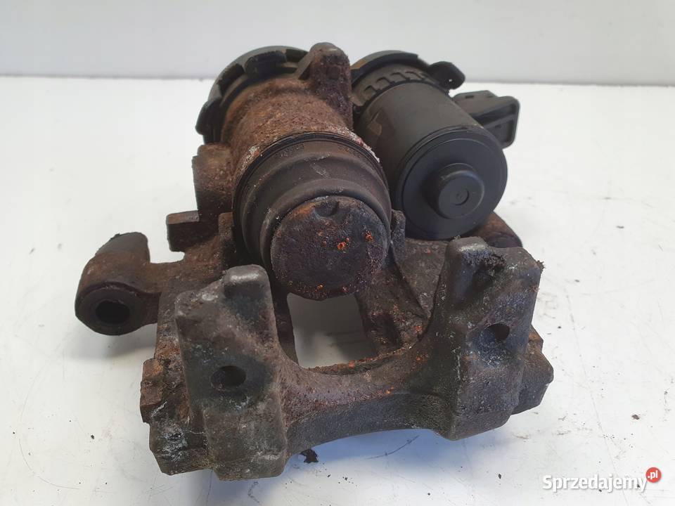 Volvo V60 II S90 V90 TYLNY ZACISK HAMULCOWY Janów