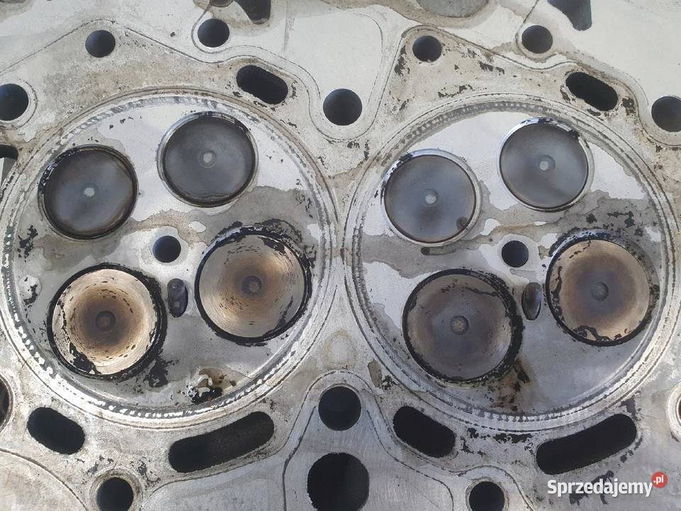 Ford Transit VII MK7 22 TDCI GŁOWICA CYLINDRÓW Rudka