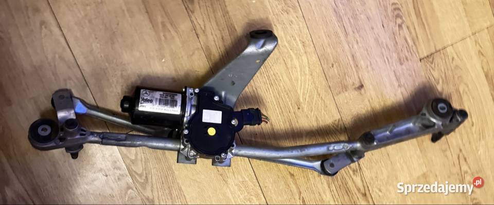 MERCEDES B W246 1418r MECHANIZM WYCIERACZEK śląskie Sosnowiec