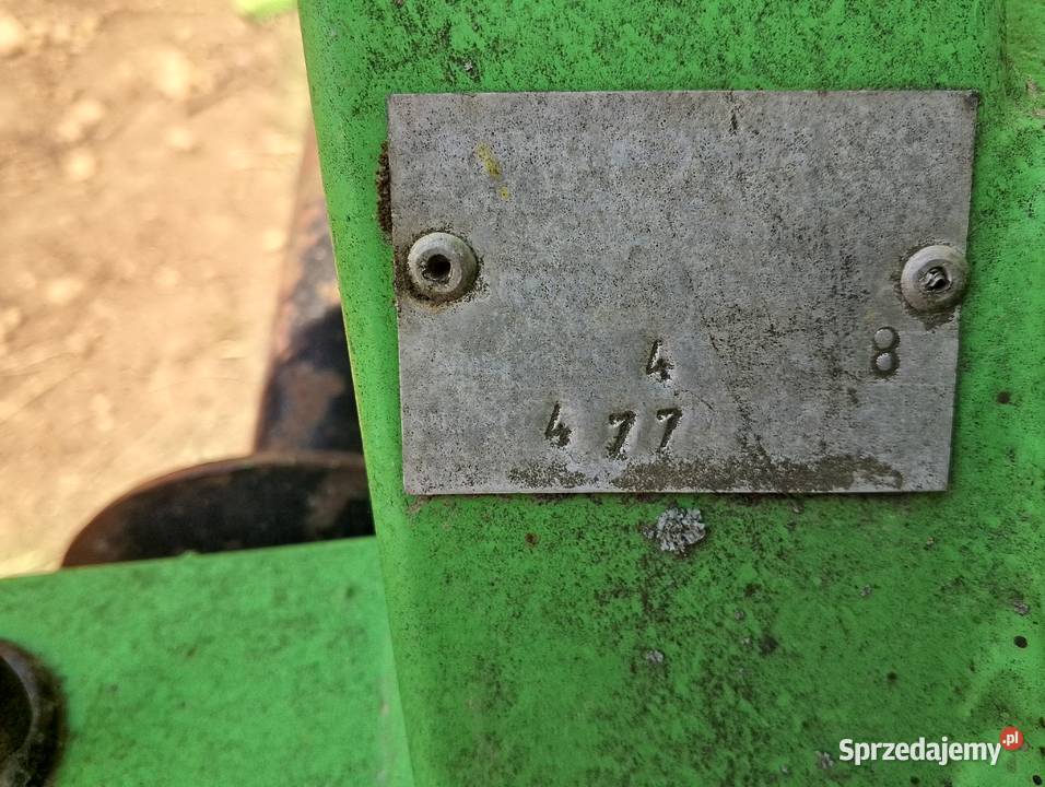 Bomet i fahr Pozostałe Gdeszyn