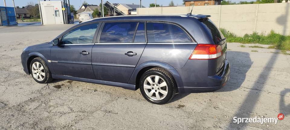 Opel Vectra c 19 CDTI 120 stan Zamiana isofix Vectra