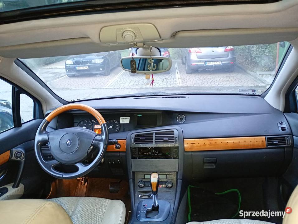 Renault Vel Satis 2002 20 dCi ODPALA NA CZĘŚCI podkarpackie Przemyśl