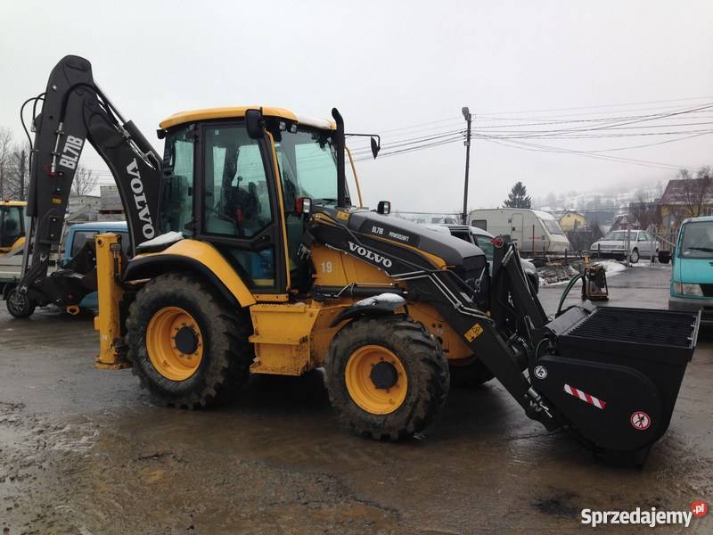 Mieszalnik do betonu KOVACO koparkoładowarek Rybnik