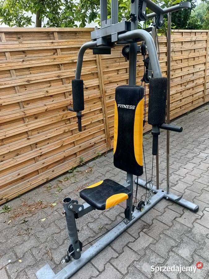 Sprzedam Atlasy do ćwiczeń z obciążeniem Płock