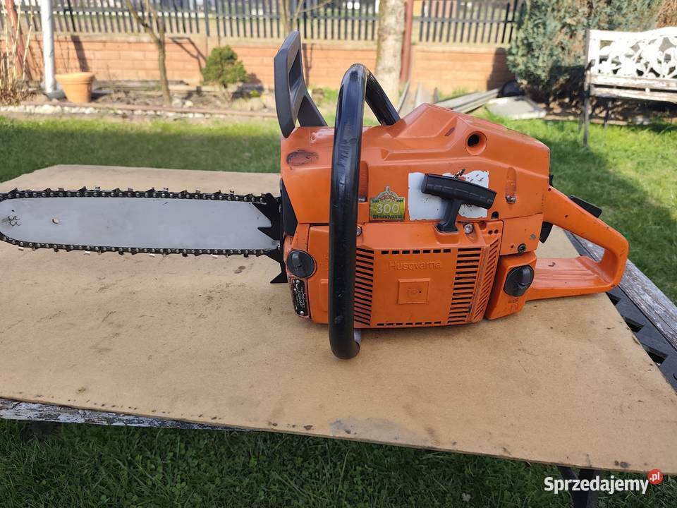 Husqvarna 268xp 48konia Dębica