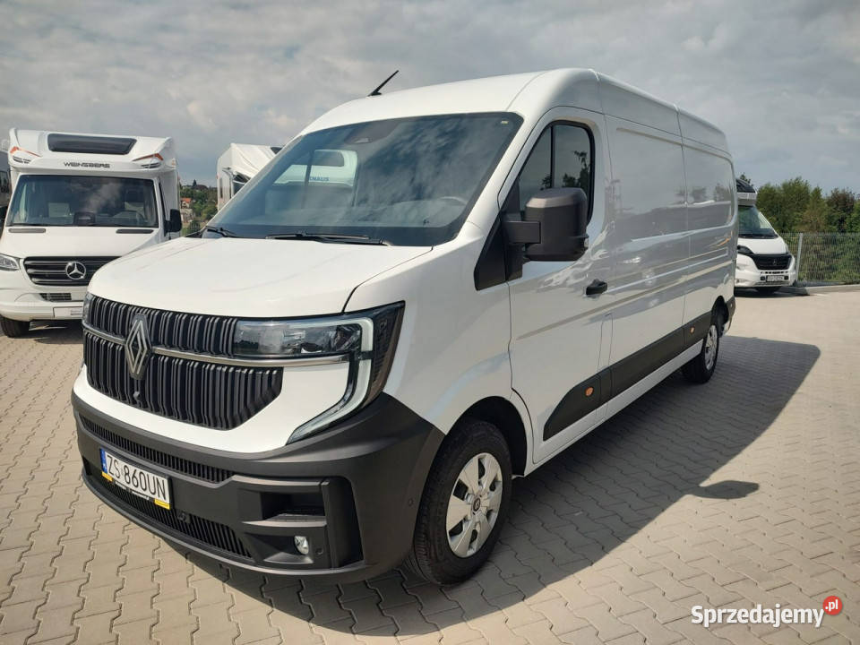 Renault Master Dostawczy MASTER L3H2 bogato Gaj