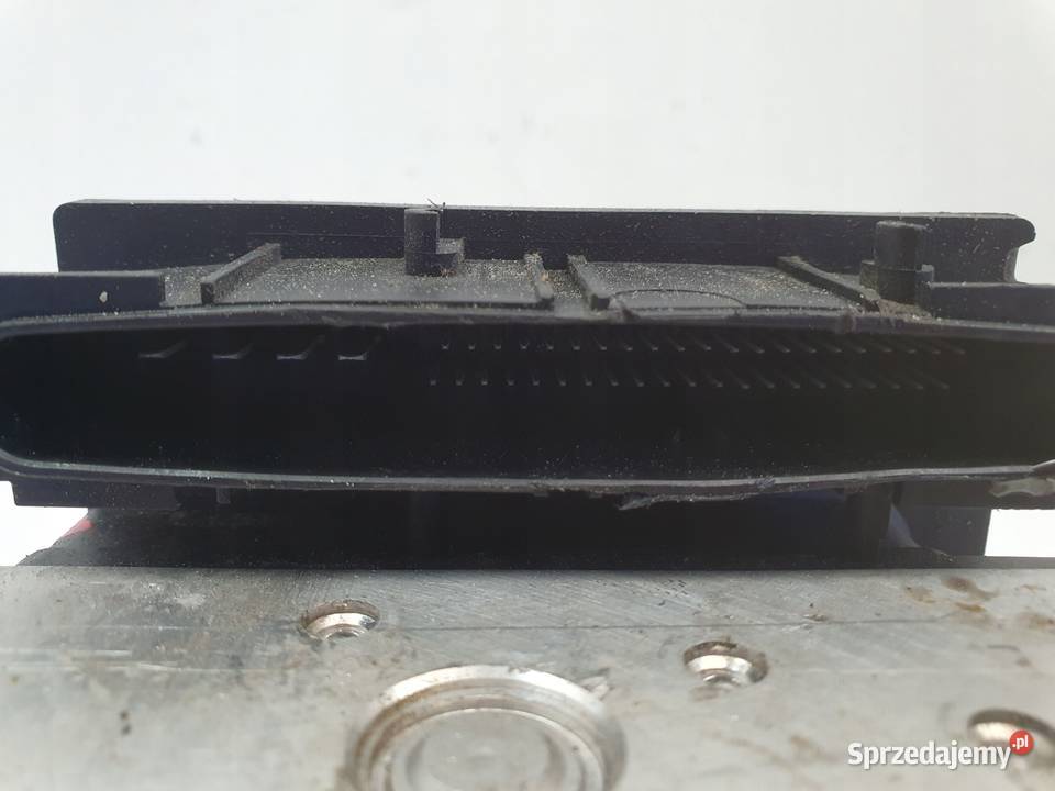 Renault Clio III POMPA HAMULCOWA ABS Sterownik Rudka