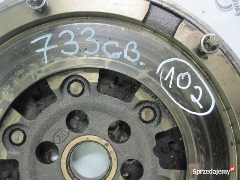 ASTRA MOKKA 14 TURBO A14NET 13r koło dwumasowe świętokrzyskie Kielce