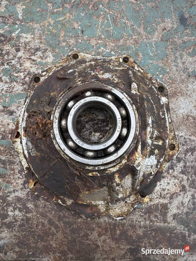 K750 M72 Oryginalna Podpora Wału Nowa Filc Przemyśl