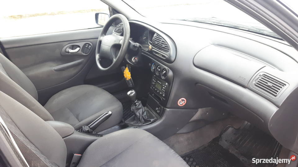 FORD MONDEO MK2 Z GAZEM immobilizer Głogów