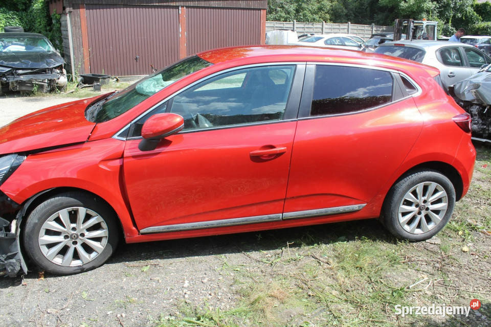 Renault Clio V 2019 wielofunkcyjna kierownica Ostrów Wielkopolski