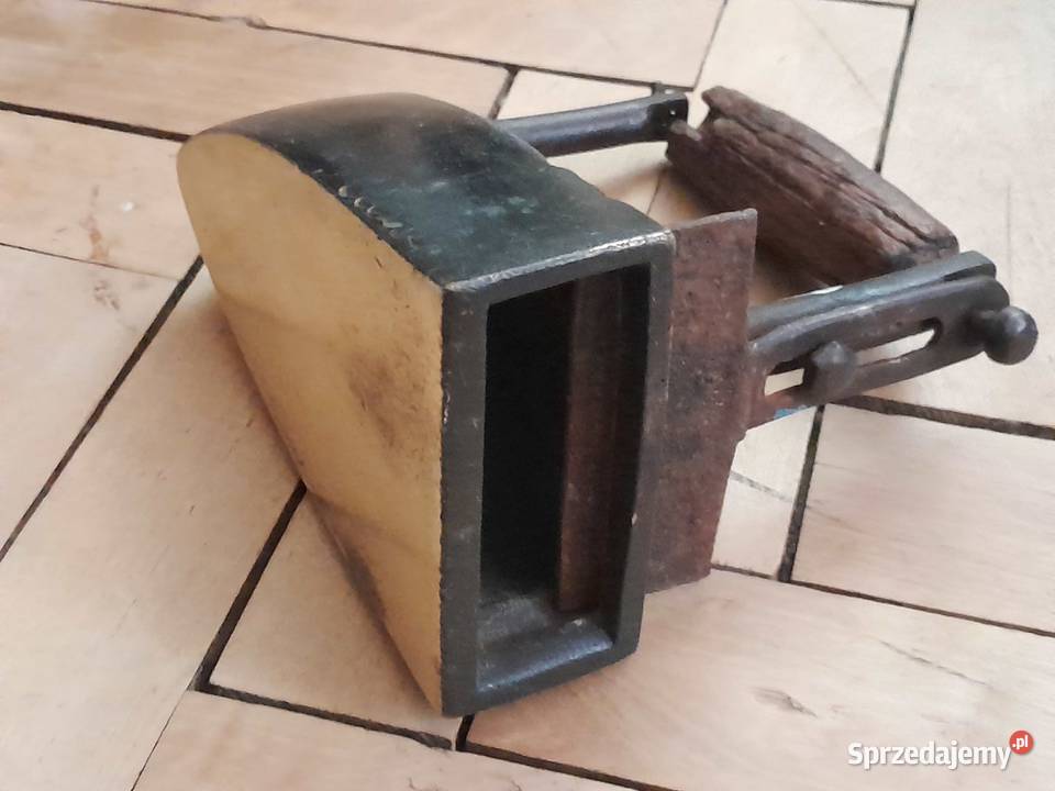ŻELAZKO Z DUSZĄ sprzedam