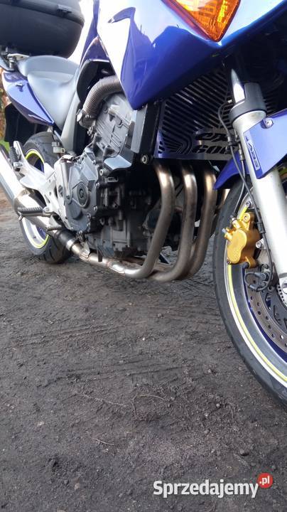Honda CBF 600 49000km Żytniów
