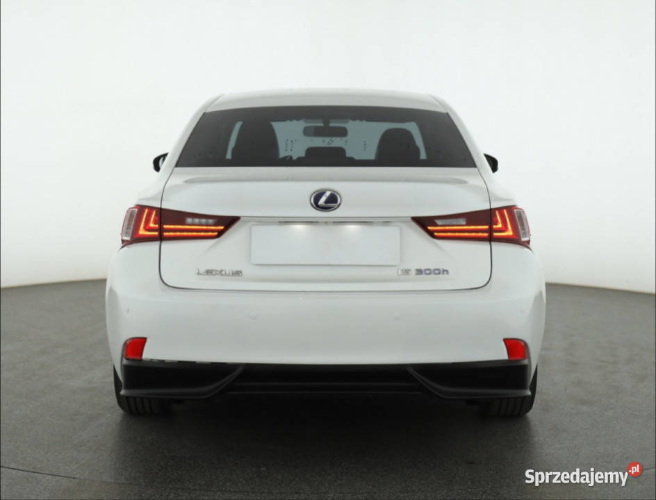 Lexus IS 300h Piaseczno