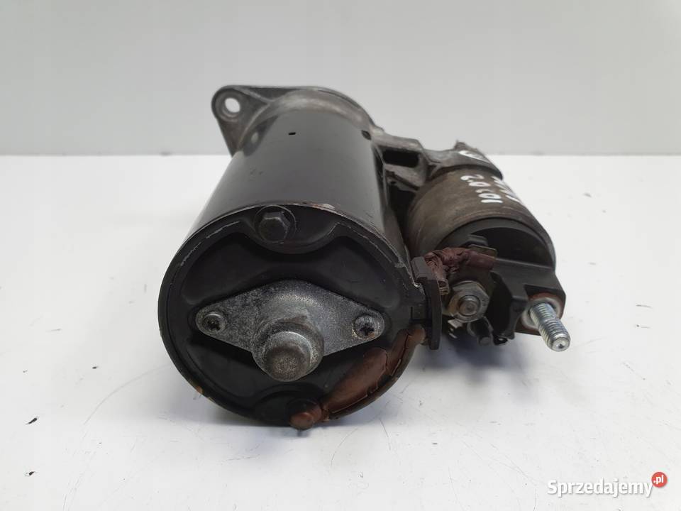 ROZRUSZNIK Mercedes W245 20 CDI ROZRUSZNIK bosch osobowe Układ elektryczny silnika Rudka