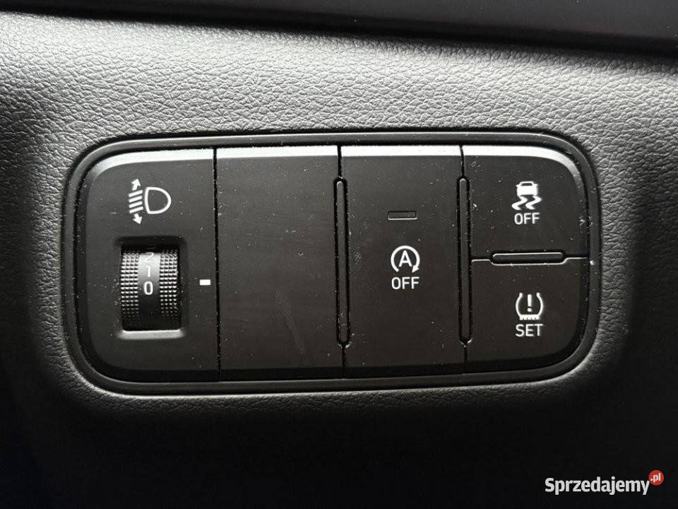 HYUNDAI i20 2021r Warszawa sprzedam