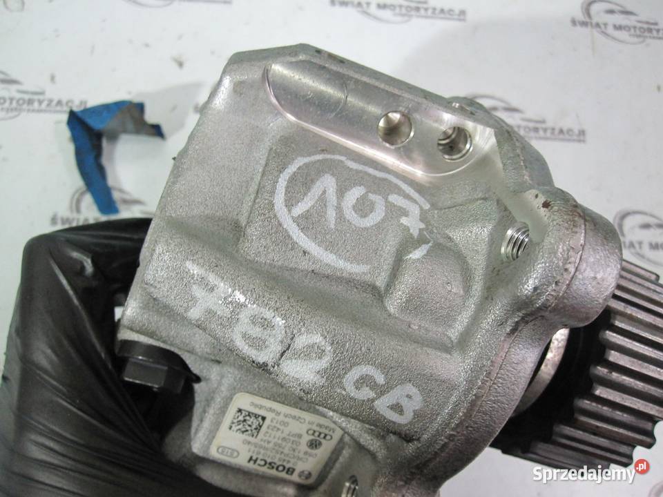 AUDI A5 30 D CCW 241 171 pompa wtryskowa osobowe Kielce