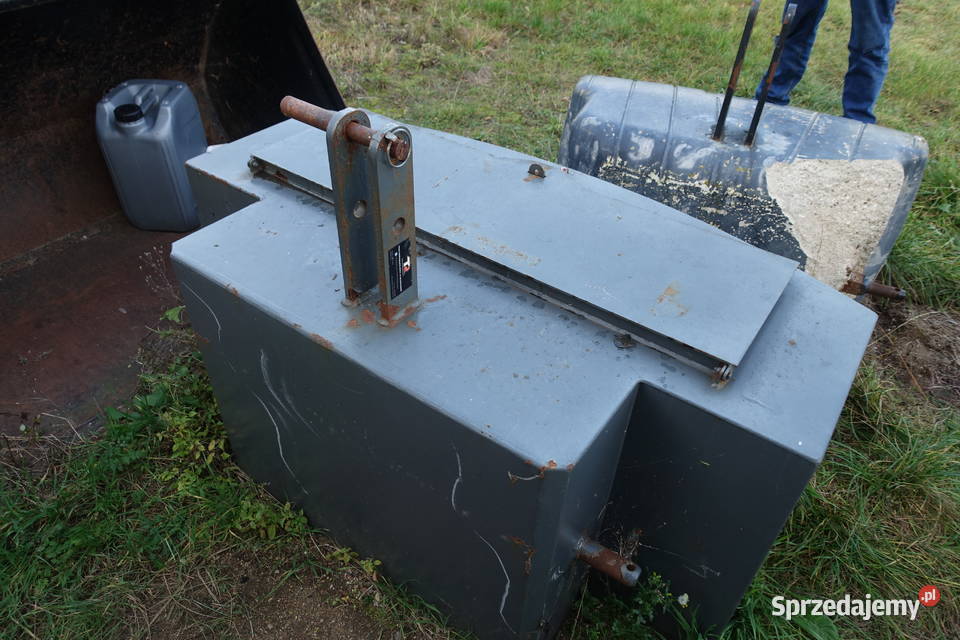 Balastobciążnik 1000 podlaskie Sokoły sprzedam