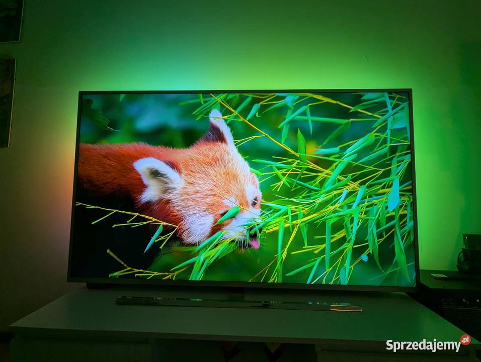 Telewizor Philips 65PUS735412 65 4K Android TV Poznań