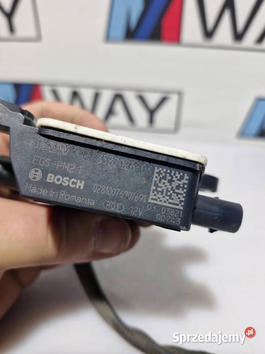 BMW G11 G12 G16 G20 G21 G30 G31 G32 SONDA LAMBDA osobowe sprzedam