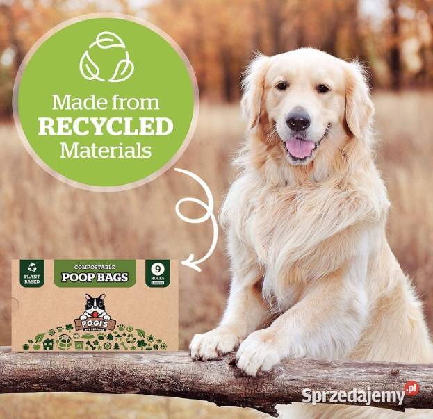 WORECZKI NA ODCHODY KOMPOSTOWALNE 9 ROLEK Gdańsk