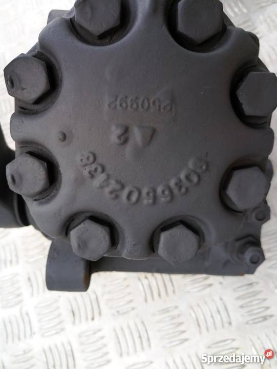PRZEKŁADNIA KIEROWNICZA 8037955102 MAN 8100150 ciężarowe Rzędowice