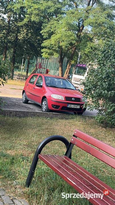 Fiat punto Punto śląskie