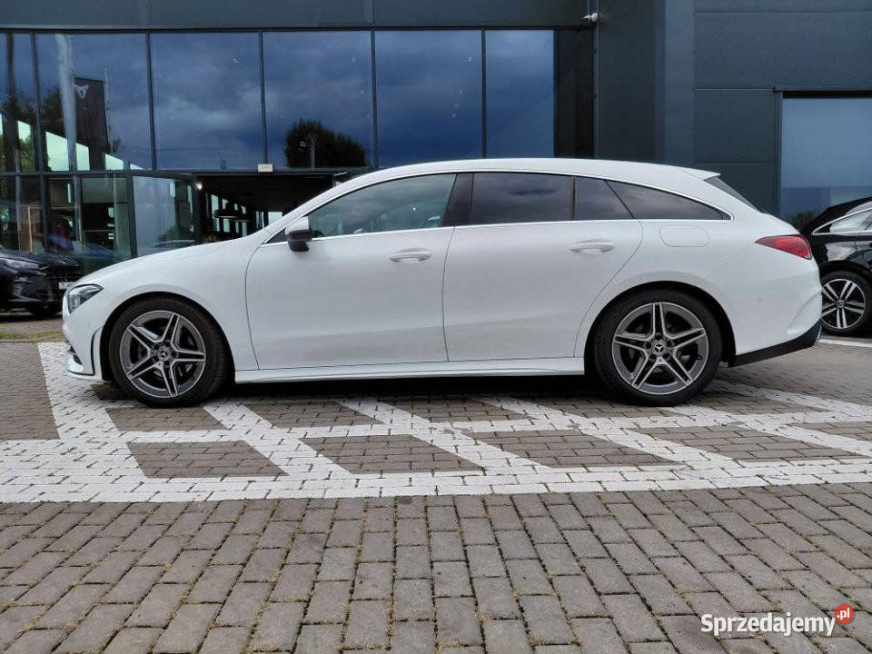 MercedesBenz Klasa CLA 2023r FV23 HAK BLIS diesel