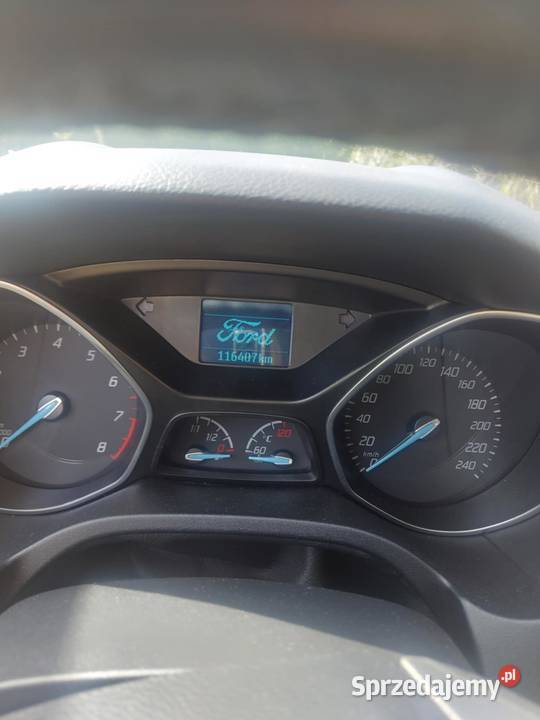 Ford focus 2014r 125KM Focus Samochody osobowe Leżajsk