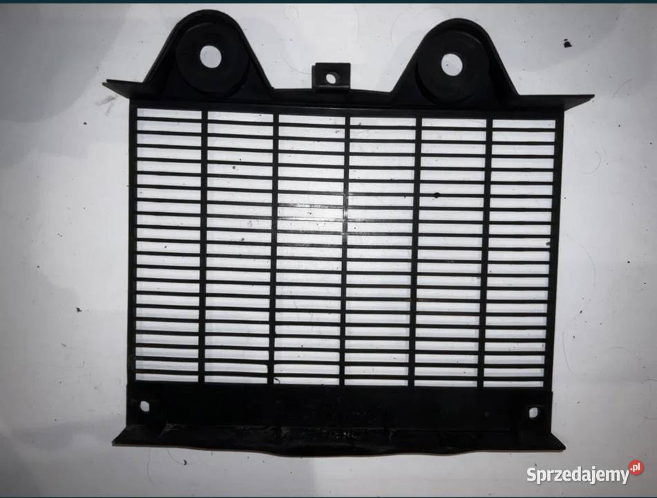 osłona maskownica chłodnicy TRIUMPH TIGER 900 wielkopolskie Ostrzeszów