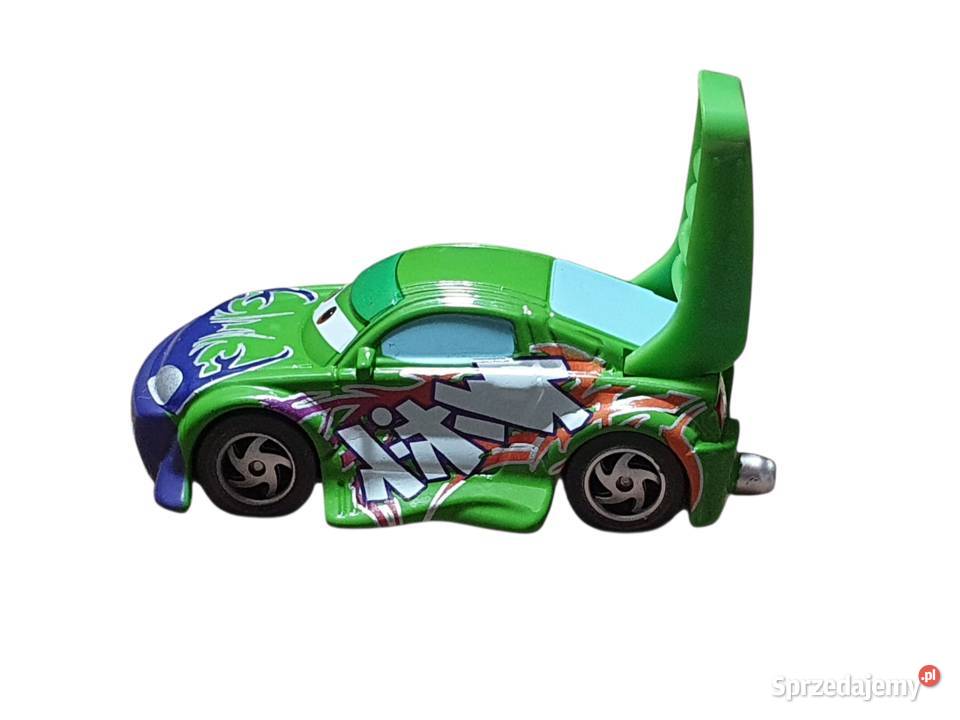 Zabawka model samochodu Carlo Jojo Wingo śląskie Cieszyn