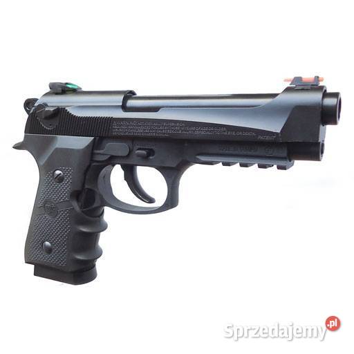Pistolet wiatrówka na CO2 SPORT 306 Pełny Metal Sporty strzeleckie i myślistwo Sporty strzeleckie i myślistwo Pabianice sprzedam