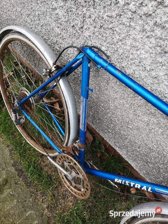 Rower Mistral Romet 1988 r Gdańsk