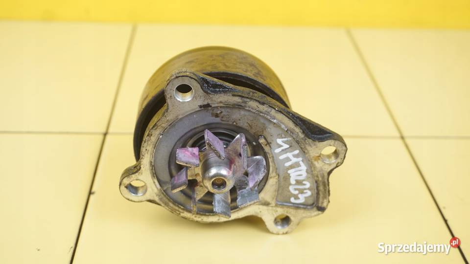 NISSAN PULSAR QASHQAI 12 DIGT 17r HRA2 pompa