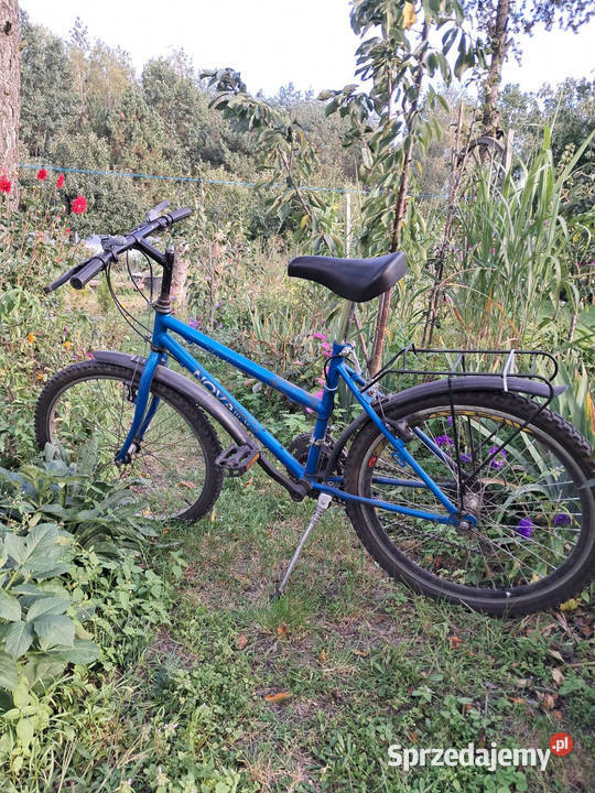 Rower MTB Romet NOVAline retro Warszawa sprzedam