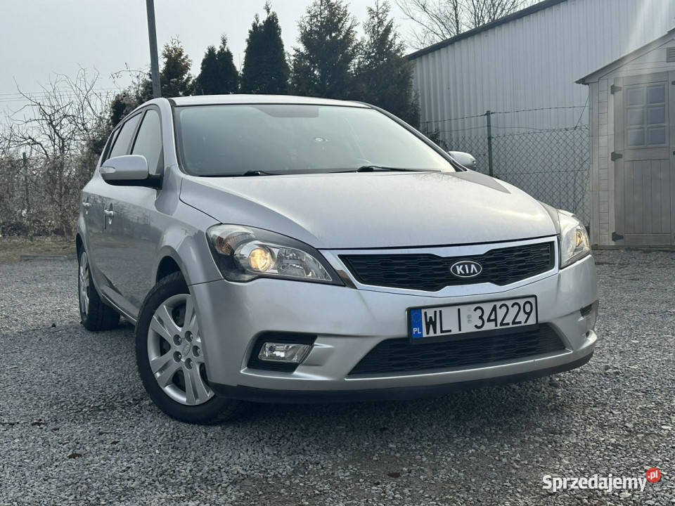 Kia Ceed I 20062012 Lipsko