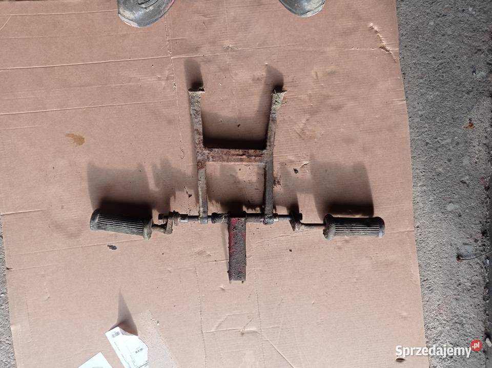 Części Wfm Nowy Glinik