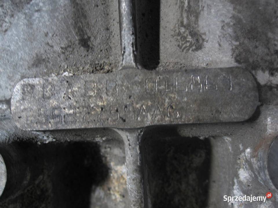 BMW 1 20 B N43B20A 122 11r blok silnika świętokrzyskie