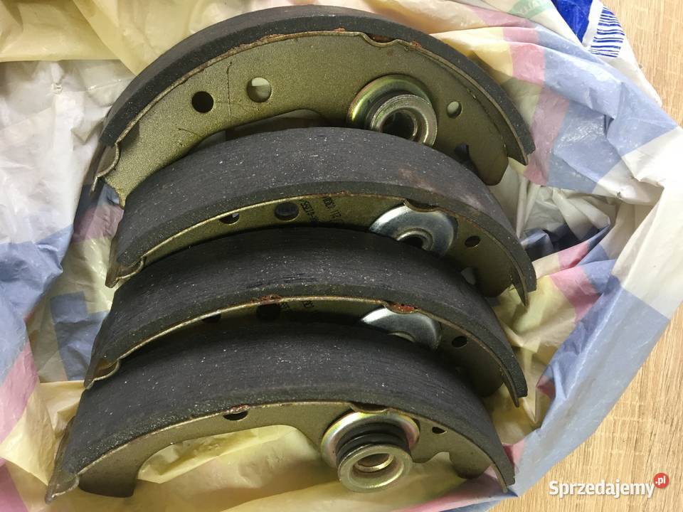 Szczęki hamulcowe Fiat 126p maluch Szczęki hamulcowe Sępólno Krajeńskie