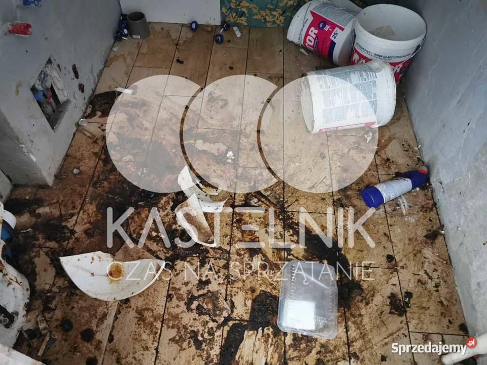 Sprzątanie zgonach Kowary Kastelnik Dezynfekcja dolnośląskie