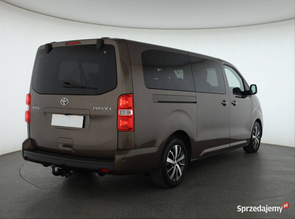 Toyota ProAce 20 D4D 4/5 Piaseczno