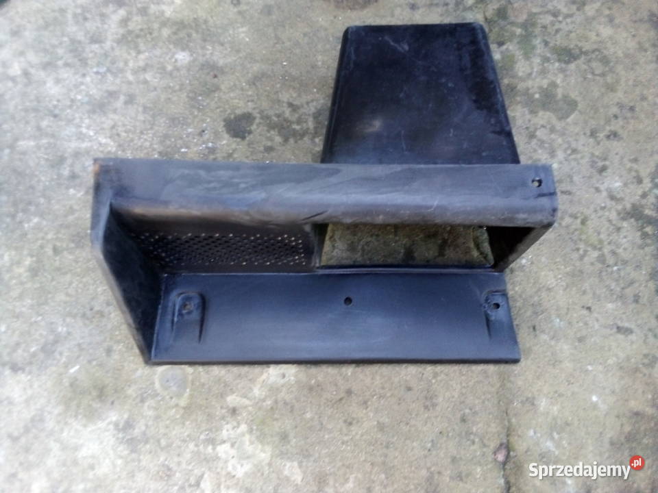 Stacyjka 4 piny fiat 126p125p Leszno sprzedam