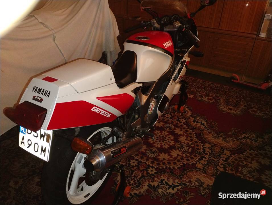 Yamaha fzr Genesis 600 nieuszkodzony Mielec