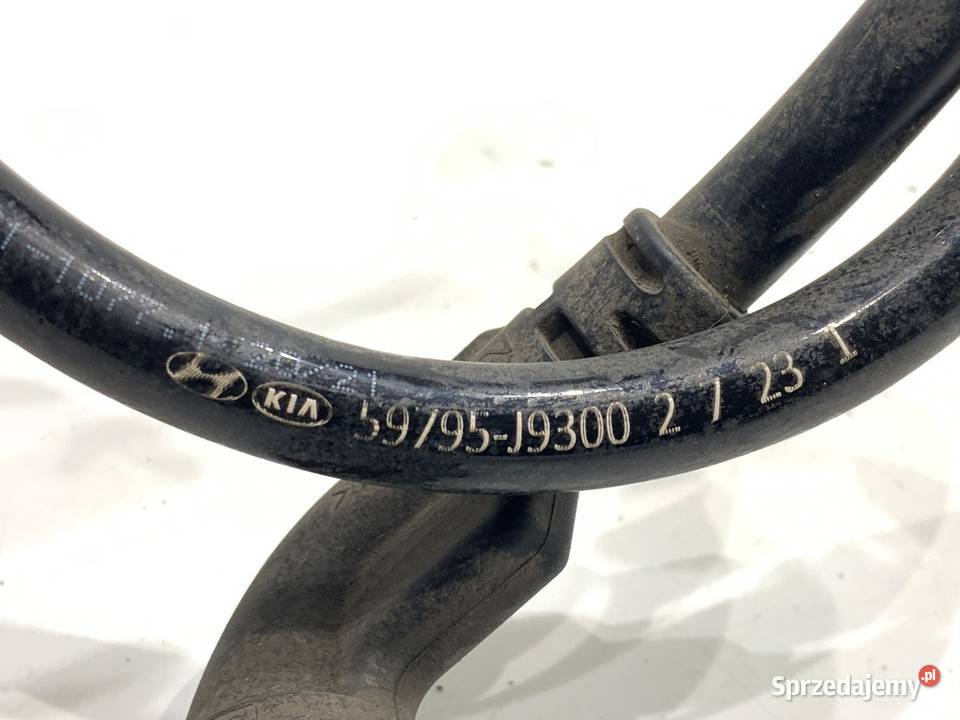 CZUJNIK ABS LEWY TYŁ HYUNDAI KONA 59795J9300