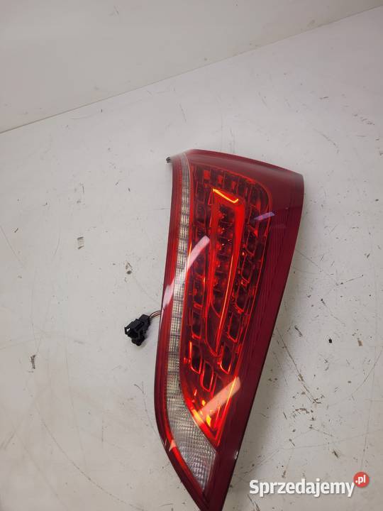LAMPA PRAWY TYŁ AUDI Q5 8R 8R0945094A LED EU Przystajń